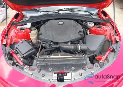 2018 Chevrolet Camaro 1Lt from USA, damaged, VIN 1G1FB1RSXJ0141134